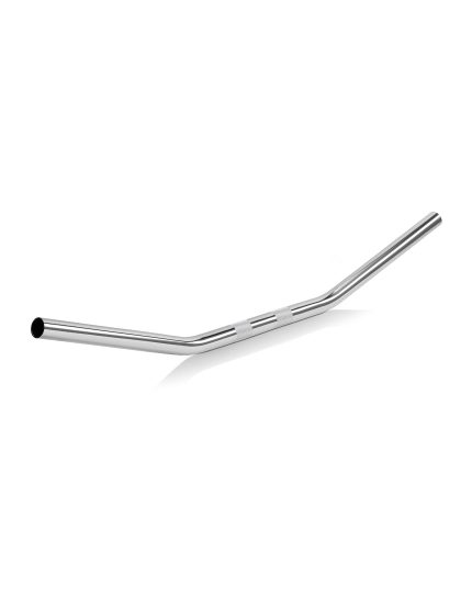 Viking Iron Born Drag Handlebar For Harley Sportster Seventy Two Chrome