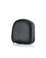 Viking Iron Born Plain Short Backrest Pad for Kawasaki Foldable Sissy Bar