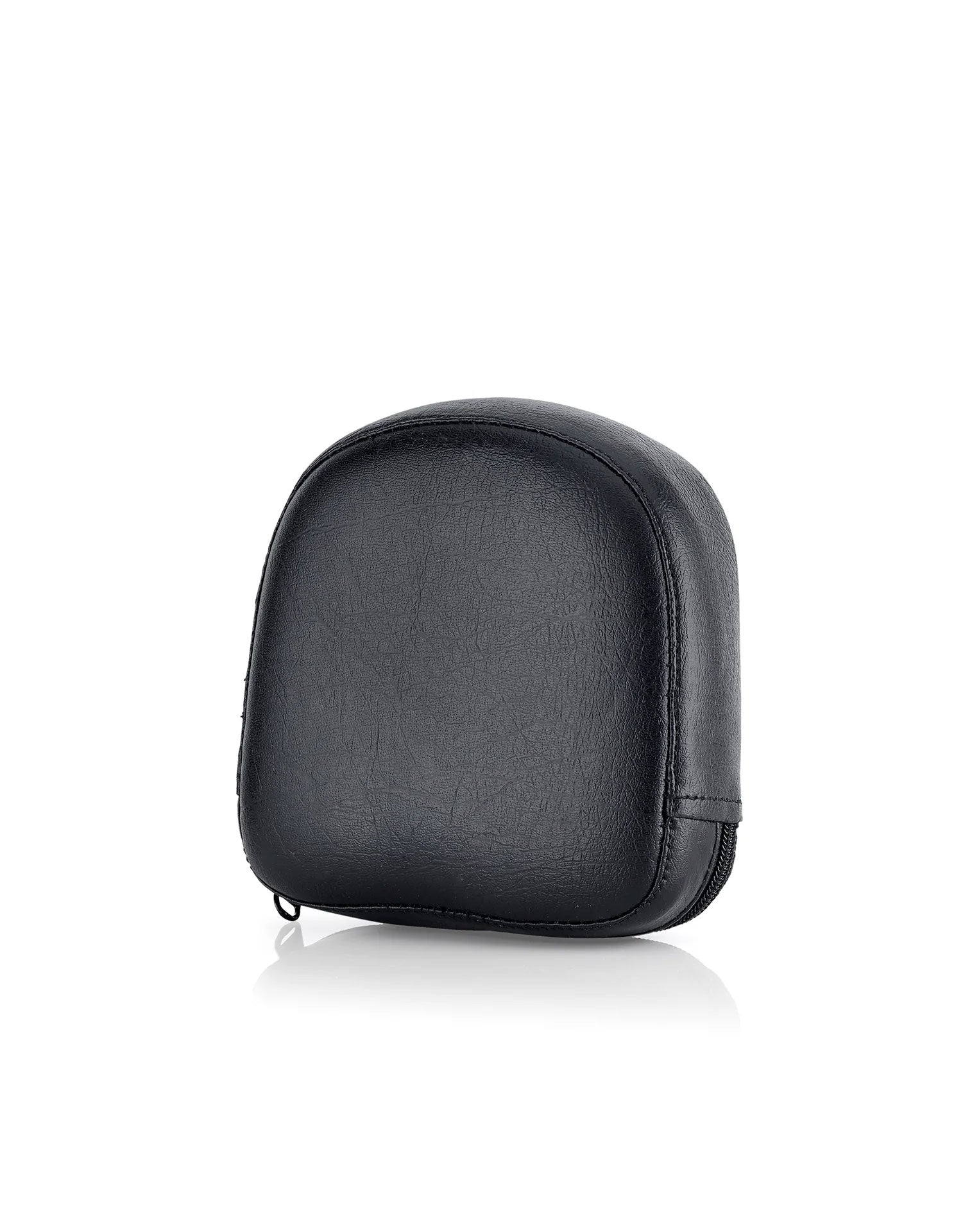 viking-iron-born-short-leather-kawasaki-motorcycle-backrest-pad-for-foldable-sissy-bar-hero-image Viking Iron Born Plain Short Backrest Pad for Kawasaki Foldable Sissy Bar - Image 1