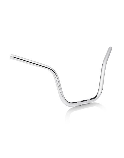 Viking Iron Born Voyage 12" Handlebar for Harley Road Glide FLTR/X Chrome