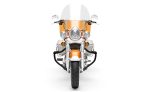 Viking Ironhog Crash Bar/Engine Guard for Harley Electra Glide Standard FLHT/I (2009, 2019-22) Gloss Black - Image 2