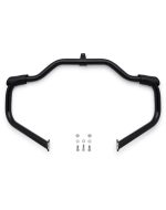 Viking Ironhog Crash Bar/Engine Guard for Harley Electra Glide Standard FLHT/I (2009, 2019-22) Gloss Black - Image 6