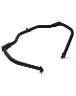 Viking Ironhog Crash Bar/Engine Guard for Harley Road King FLHR/I (2009-22) Gloss Black - Image 3