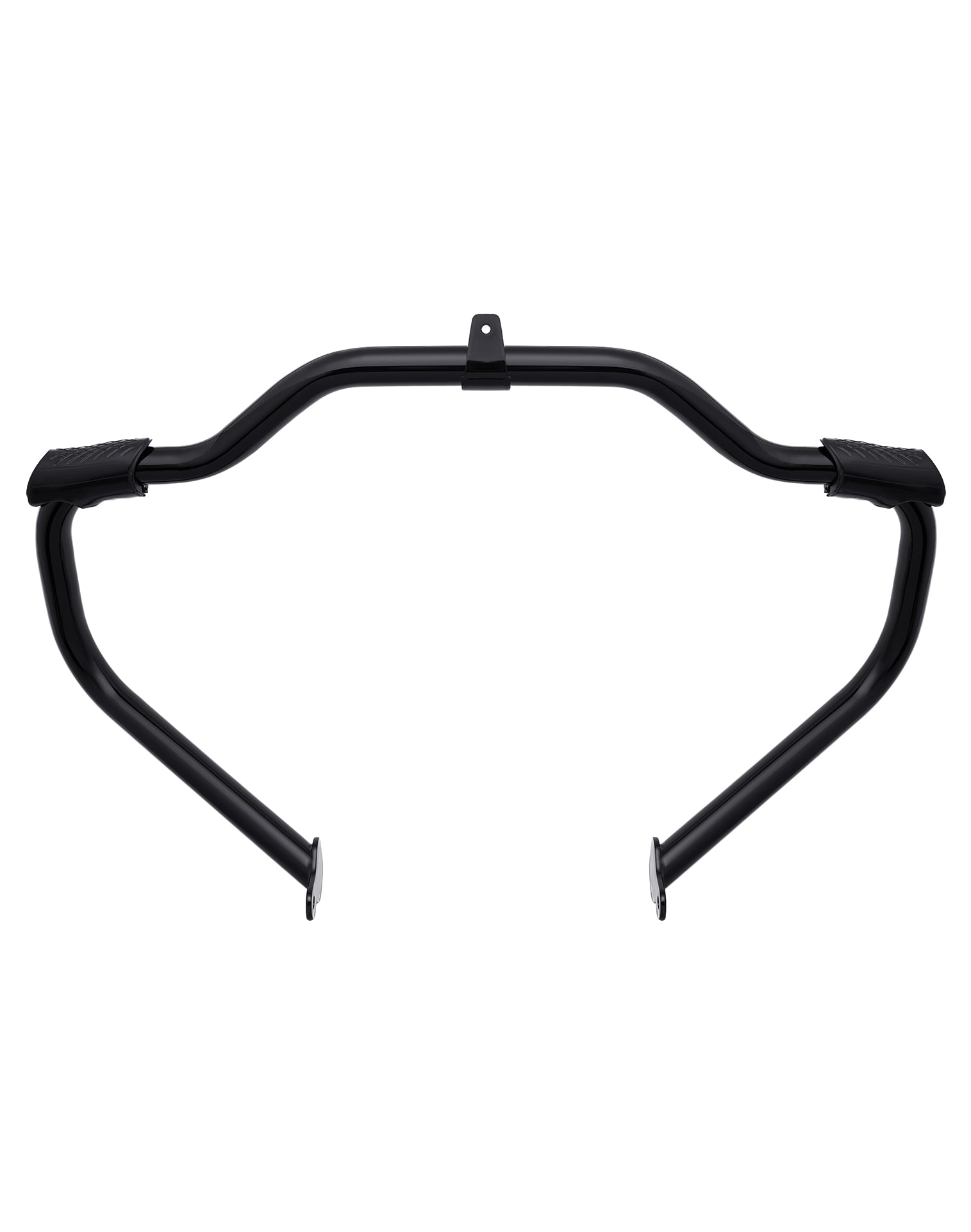 viking-ironhog-gloss-black-motorcycle-crash-bar-engine-guard-for-harley-street-glide-flhx-i-2009-23_4 Viking Ironhog Crash Bar/Engine Guard for Harley Street Glide FLHX/I (2009-23) Gloss Black - Image 1