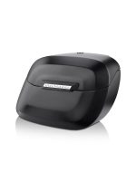 36L - Lamellar Raven Extra Large Shock Cutout Matte Motorcycle Hard Saddlebags for Harley Street 500
