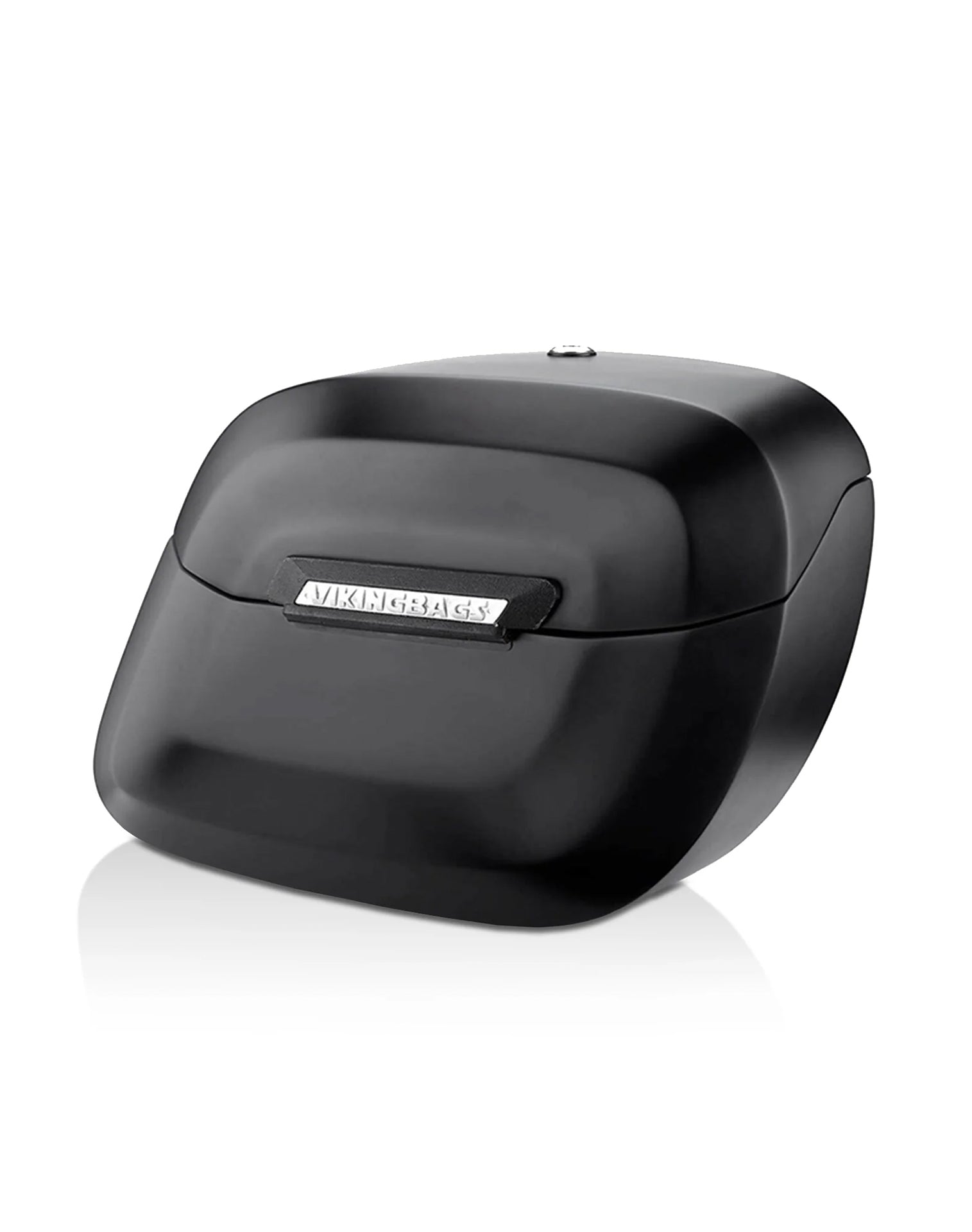 viking-lamellar-raven-extra-large-victory-gunner-matte-motorcycle-hard-saddlebags-454 40L - Lamellar Raven Extra Large Victory Gunner Matte Motorcycle Hard Saddlebags - Image 1