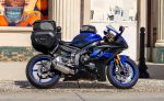 33L - Momentum Extra Large Street/Sportbike Tail Bag - Image 2