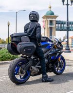 33L - Momentum Extra Large Street/Sportbike Tail Bag - Image 3