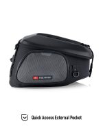 33L - Momentum Extra Large Street/Sportbike Tail Bag - Image 6