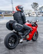 13L - Momentum Small Street/Sportbike Tail Bag - Image 3