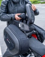 13L - Momentum Small Street/Sportbike Tail Bag - Image 4