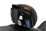 1L - Motorcycle Backrest Organizer Kit - Image 2