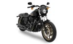 Viking Strider Sport Motorcycle Fairing For Harley Dyna Low Rider S FXDLS Gloss Black - Image 2
