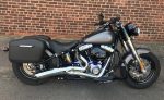 Viking License Plate And Turn Signal Relocation Kit For Harley Davidson Softail Slim - Image 4