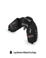 10L - Odyssey KTM ADV Touring Luggage System - Image 4