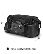 30L - Odyssey Ducati Adventure Touring Backpack - Image 8