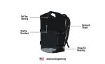 8L - Odyssey Triumph ADV Touring Tailpack - Image 11