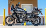 8L - Odyssey Harley Davidson ADV Touring Tailpack - Image 2