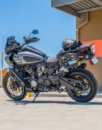 8L - Odyssey Harley Davidson ADV Touring Tailpack - Image 3