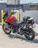 8L - Odyssey Triumph Adventure Touring Backpack - Image 3
