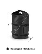 8L - Odyssey Yamaha ADV Touring Tailpack - Image 8