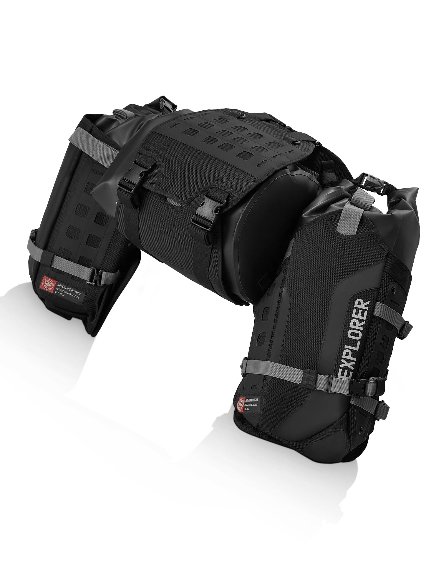 viking-odyssey-80-litres-ducati-adventure-touring-motorcycle-luggage-system-1 80L - Odyssey Ducati ADV Touring Luggage System - Image 1