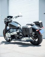 10L - Outlaw Quick Mount Small BMW R18 Hard Solo Saddlebag (Left Only) - Image 3