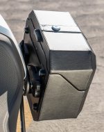 10L - Outlaw Quick Mount Small Ducati Monster 797 Hard Solo Saddlebag (Left Only) - Image 5