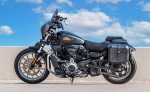 10L - Outlaw Quick Mount Small Harley Sportster Nightster RH975/S Hard Solo Saddlebag (Left Only) - Image 2