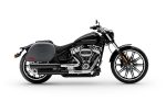 28L - Panzer Medium Hard Mount Saddlebags for Indian Scout Bobber - Image 2