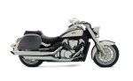 28L - Panzer Medium Hard Mount Suzuki Boulevard C109 Motorcycle Saddlebags - Image 2