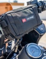 2L - Patriot Hyosung Motorcycle Handlebar Bag - Image 6