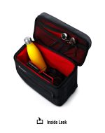 18L - Patriot Medium Motorcycle Throw Over Saddlebags for Harley Dyna Fat Bob FXDF/SE - Image 9