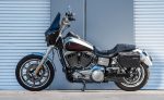 18L - Patriot Medium Motorcycle Throw Over Saddlebags for Harley Dyna Low Rider FXDL/I - Image 2