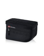 18L - Patriot Medium Motorcycle Throw Over Saddlebags for Harley Dyna Super Glide FXD/I