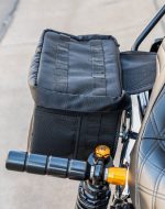 18L - Patriot Medium Motorcycle Throw Over Saddlebags for Harley Dyna Super Glide FXD/I - Image 5