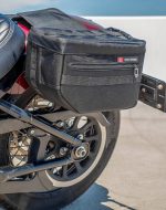 18L - Patriot Medium Throw Over Saddlebags for Harley Softail Slim FLSL - Image 5