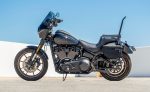18L - Patriot Medium Motorcycle Throw Over Saddlebags for Harley Softail Low Rider S FXLRS - Image 2