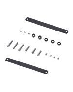 Viking Patriot Saddlebags Hard Mount Kit for Harley Davidson - Image 2