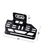 Viking Patriot Saddlebags Hard Mount Kit for Harley Davidson - Image 4