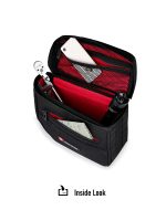 10L - Patriot Small Throw Over Saddlebags for Harley Dyna Fat Bob FXDF/SE - Image 9