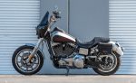 10L - Patriot Small Throw Over Saddlebags for Harley Dyna Low Rider FXDL/I - Image 2