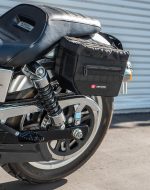 10L - Patriot Small Throw Over Saddlebags for Harley Dyna Low Rider FXDL/I - Image 4