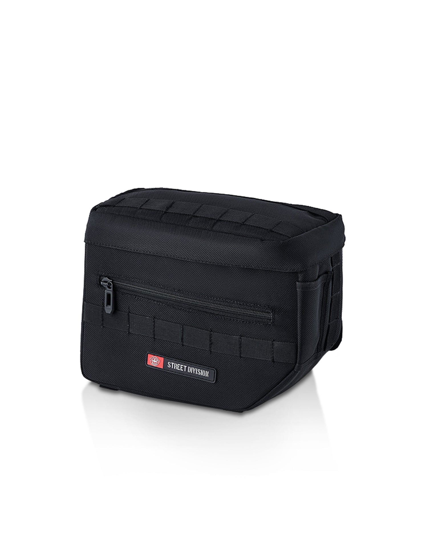 viking-patriot-small-motorcycle-throw-over-saddlebags-for-harley-dyna-street-bob-fxdb-6 10L - Patriot Small Throw Over Saddlebags for Harley Dyna Street Bob FXDB - Image 1