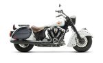 28L - Phantom Large Indian Chief Bomber Painted Motorcycle Hard Saddlebags - Image 2