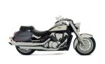 28L - Phantom Large Suzuki Boulevard C109 Painted Motorcycle Hard Saddlebags - Image 2