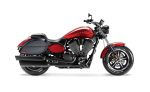 28L - Phantom Large Victory Judge Painted Motorcycle Hard Saddlebags - Image 2