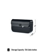 Viking Premium Motorcycle Windshield Bag - Image 3