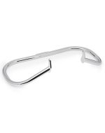 Viking Renegade Crash Bar/ Engine Guard For Harley Softail Fat Boy Lo FLSTFB Chrome