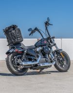 32L - Renegade XL Motorcycle Tail Bag - Image 3